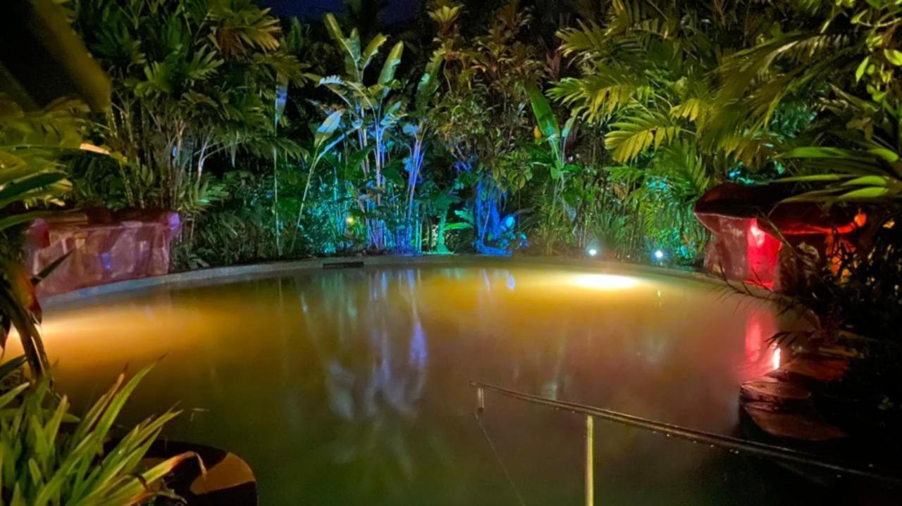 Blue River Resort & Hot Springs Liberia Exterior photo