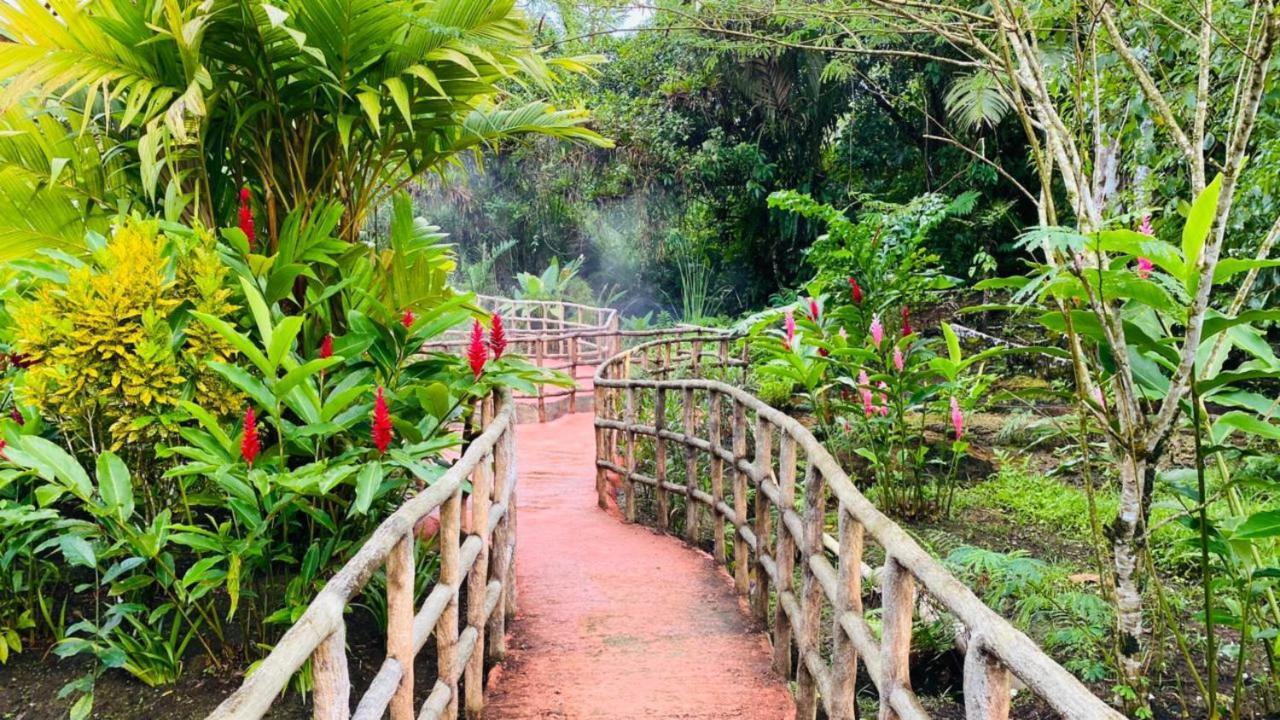 Blue River Resort & Hot Springs Liberia Exterior photo