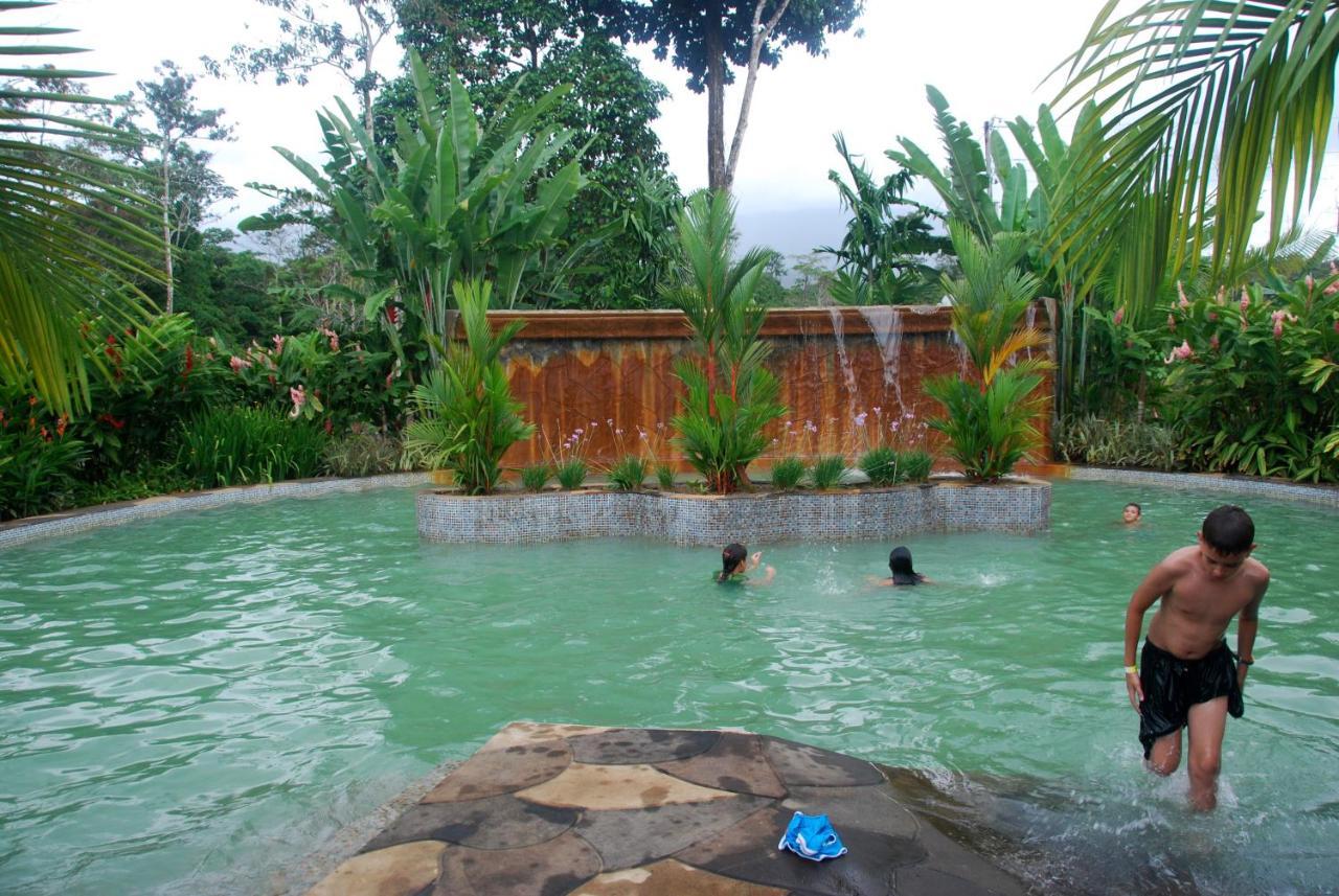 Blue River Resort & Hot Springs Liberia Exterior photo