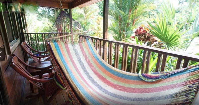 Blue River Resort & Hot Springs Liberia Room photo