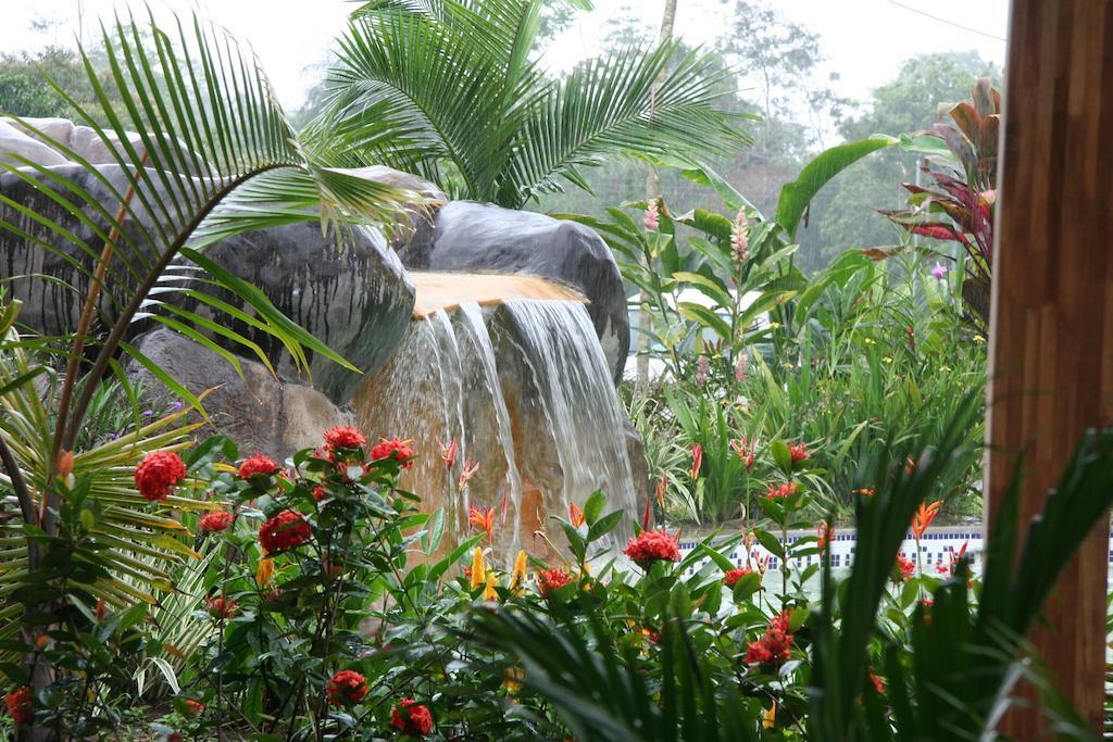 Blue River Resort & Hot Springs Liberia Exterior photo