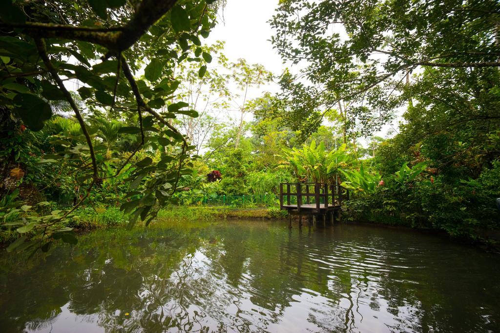 Blue River Resort & Hot Springs Liberia Exterior photo