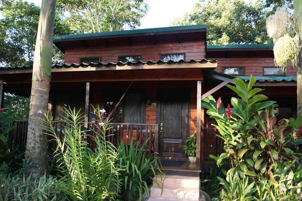 Blue River Resort & Hot Springs Liberia Exterior photo