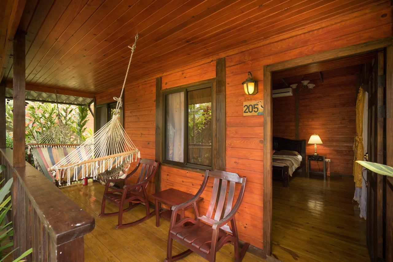 Blue River Resort & Hot Springs Liberia Exterior photo