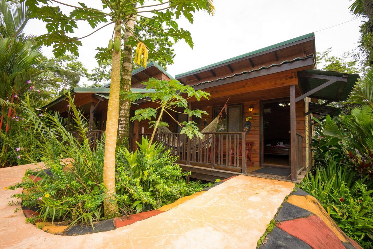 Blue River Resort & Hot Springs Liberia Exterior photo