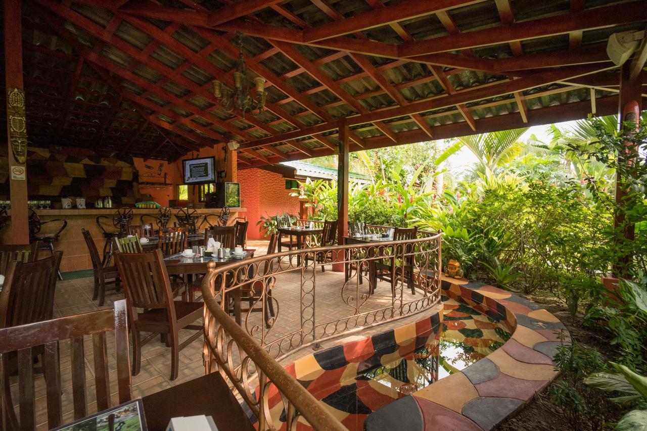 Blue River Resort & Hot Springs Liberia Exterior photo
