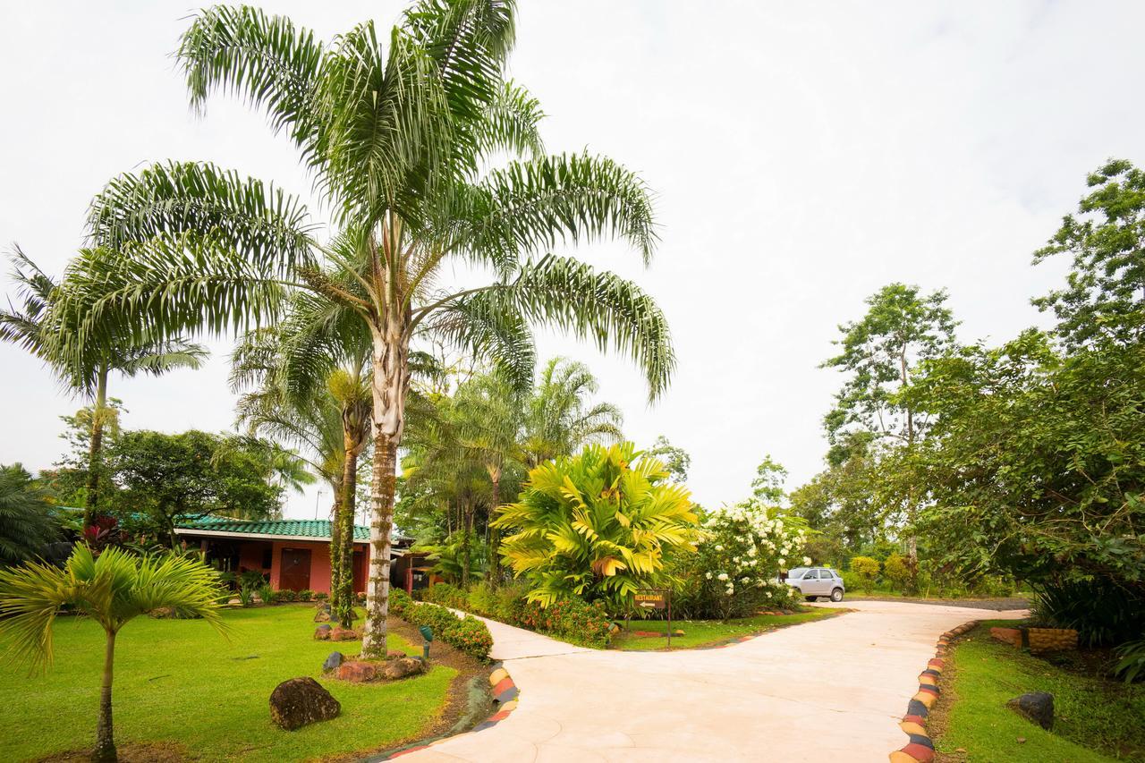 Blue River Resort & Hot Springs Liberia Exterior photo