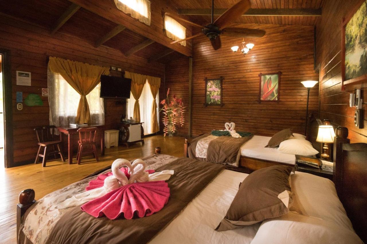 Blue River Resort & Hot Springs Liberia Exterior photo